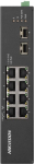SWITCH HIKVISION DS-3T0510HP-E/HS