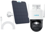 Kamera IP Reolink Trackmix B770 z panelem solarnym