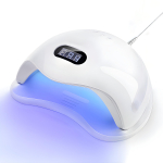 Isikliku hoolduse tooted // Personal hygiene products // Lampa do paznokci uv led 48w do hybryd żeli lcd led usb manicure pedicure