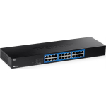 TRENDnet Switch 24 Port Gbit 19" Metall
