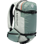 Black Diamond Dawn Patrol 25, M/L (light green/black, 25 Liter)