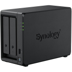 SYNOLOGY DP320 varunduslahendus 2 pistikupesaga AMD Ryzen Embedded R1600 8GB m&auml;luga