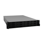 Synology NAS UC3200 12bay 19"