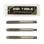 M7 X 1.0P K&Uuml;&Uuml;NTE KEERMEDE KOMPLEKT DS1343