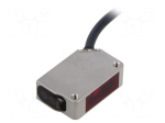 Sensor: photoelectric | transmitter | Range: 0&divide;15m | PNP | 20mA | 5m