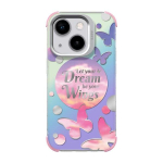 LAUT Pop Dreamy mobile phone case 15.5 cm (6.1") Cover Multicolour