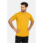 T-shirt męski VIKING Morain Bamboo Man ż&oacute;łty   L