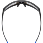 Okulary rowerowe UVEX Skyryse   one size