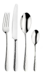 For kitchen pintinox Leopard Cutlery Set 30pcs