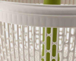 Other small household appliances joseph  Joseph Spindola Green In- sink Salad-spinning Colander