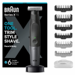 Another product Braun  BRAUN wet&dry sejas un kermena skuveklis XT5300 (7500435206365)