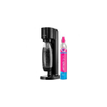 Other small household appliances SODASTREAM  SodaStream gāzēto dzērienu pagatavo&scaron;anas ierīce Gaia  melns 1017911770