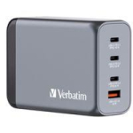 Adapter Verbatim  VERBATIM Charger GNC-240 GaN with 4 Port