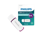 Philips FM64FD75B USB 3.0 Flash Drive Snow Edition 64GB purple