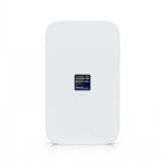 Networking devices UBIQUITI  Ubiquiti UniFi U5G-Max high-performance 5G (3.4 Gbps) modem for any Unifi deployment. Instantly adopt through any UniFi PoE port  it delivers automatic setup  dual SIM/eSIM  and seamless failover U5G-MAX (810177161905 )