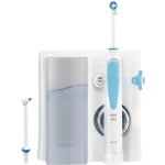 Braun Oral-B OxyJet cleaning system - oral irrigator, oral care (white/blue)