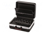 Case | tool case | Body dim: 490x230x410mm
