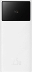 Baseus EnerFill FP41 Powerbank 22.5W USB-A - USB-C 30000 mAh White
