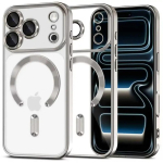 TECH-PRECT MAGFLEX MAGSAFE IPHONE 17 PRO SPĪDĪGI SUDRABA