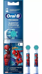Another product Braun  BRAUN el.zobu birstes uzgalis Spidermann 3+ (bernu)  2 gab. EB10-2 Spiderman (8006540805077)