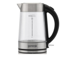 Teapot GORENJE K17GDWII Kettle, Electric, Capacity 1.7 L, Power 2200 W, Stainless steel |