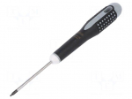 Screwdriver | Allen hex key,spherical | HEX 1,5mm | Series: ERGO&reg;