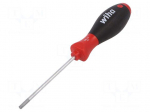 Screwdriver | Torx&reg; | TX25 | Series: SoftFinish&reg; | Blade length: 100mm
