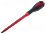 Screwdriver | insulated | Phillips | PH3 | Blade length: 150mm | 1kVAC