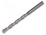 Drill bit | for concrete | &Oslash;: 14mm | L: 150mm | steel | cemented carbide