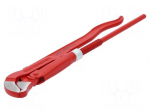 Pliers | adjustable | Pliers len: 420mm | adjustable jaw opening