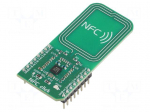 Click board | RFID | I2C | PN7120 | manual,prototype board | 3.3VDC