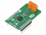 Click board | resistance meter | GPIO,SPI | MAX31865 | 3.3VDC