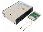 Programmer: universal | RJ45 Ethernet,USB | ZIF 64pin socket