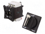 Main emergency switch-disconnector | Poles: 3 | on panel | 12A | IP65