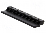 Screw bridge | Application: ZUG-4 | ways: 10 | black