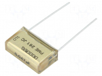 Capacitor: paper | 47nF | 500VAC | Pitch: 20.3mm | &plusmn;10% | THT | 1000VDC