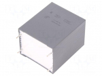Capacitor: polypropylene | DC-Link | 15uF | ESR: 3.5m&Omega; | C4AQ | THT | &plusmn;5%