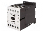 Contactor: 3-pole | NO x3 | Auxiliary contacts: NC | 230VAC | 12A | 690V