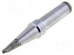 Tip | conical sloped | 1.6mm | 370&deg;C