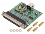 Industrial module: analog I/O module | 10ksps | D-Sub 37pin | 500mA