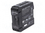 Power supply: switched-mode | 30W | 24VDC | 1.3A | 85&divide;264VAC | OUT: 1