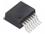 PMIC | DC/DC converter | Uin: 8&divide;40V | Uout: 1.2&divide;37V | TO263-7 | buck