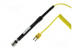 Probe: K-type temperature | -50&divide;400&deg;C | Probe l: 100mm