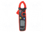 AC/DC digital clamp meter | &Oslash;cable: 17mm | I DC: 2/20/100A