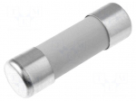 Fuse: fuse | aR | 20A | 690VAC | ceramic,cylindrical,industrial