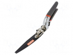 Cutters | L: 330mm | Material: carbon steel | V: twistable