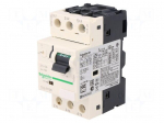 Motor breaker | 1.1/1.5kW | 230&divide;690VAC | DIN | IP20 | -20&divide;60&deg;C