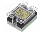 Relay: solid state | Ucntrl: 80&divide;280VAC | 125A | 48&divide;480VAC | Series: ASR