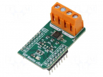 Click board | current meter | I2C | INA260 | manual,prototype board