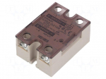 Relay: solid state | Ucntrl: 5&divide;24VDC | 10A | 5&divide;200VDC | Series: G3NA
